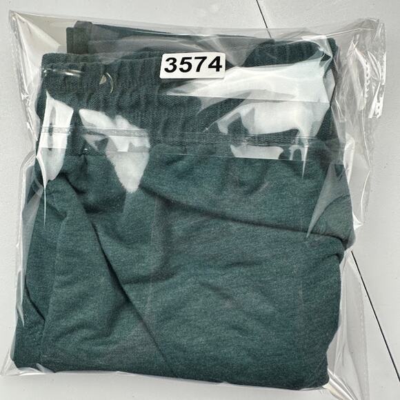 Free People Movement Sweatpants Womens Medium Green Sunny Skinny Joggers Lounge - Picture 12 of 12